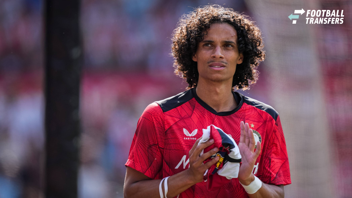 Gjivai Zechiël, Feyenoord