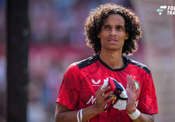 Gjivai Zechiël, Feyenoord