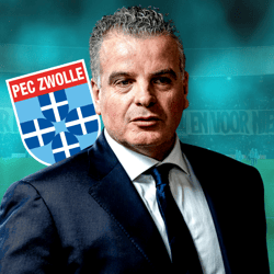 Dennis te Kloese, Feyenoord, PEC Zwolle