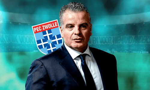 Dennis te Kloese, Feyenoord, PEC Zwolle