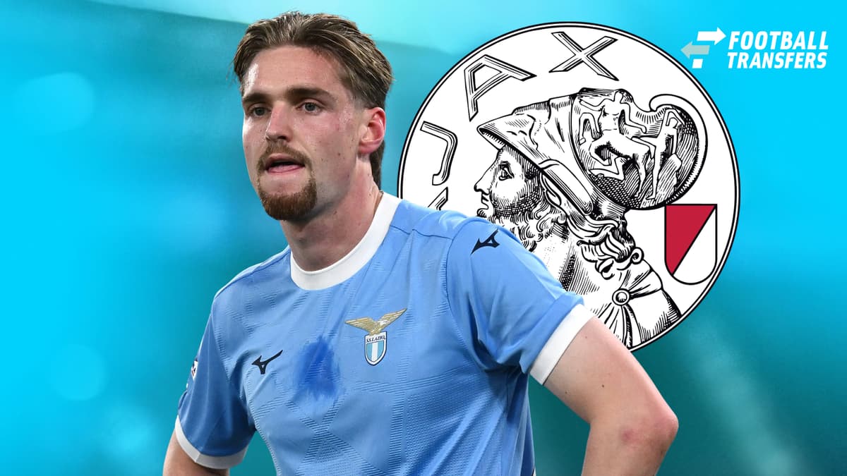 Kenneth Taylor, Ajax