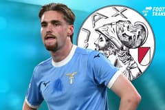 Kenneth Taylor, Ajax