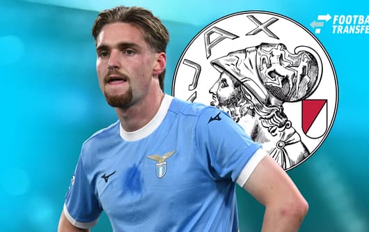 Kenneth Taylor, Ajax