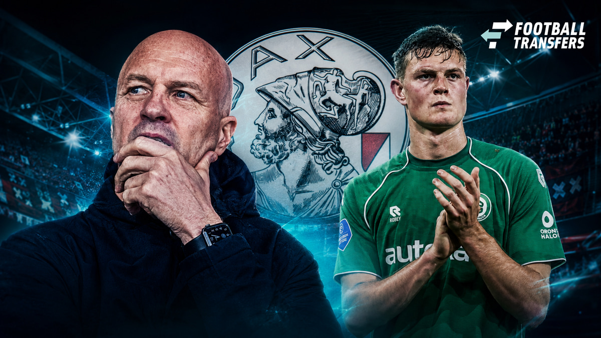 Jordi Cruijff, Dies Janse, Ajax