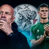 Jordi Cruijff, Dies Janse, Ajax