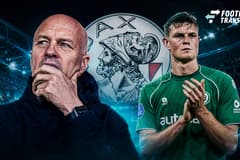 Jordi Cruijff, Dies Janse, Ajax