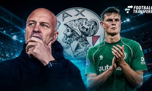 Jordi Cruijff, Dies Janse, Ajax