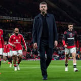 Michael Carrick, Man Utd, 2026/27