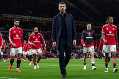 Michael Carrick, Man Utd, 2026/27