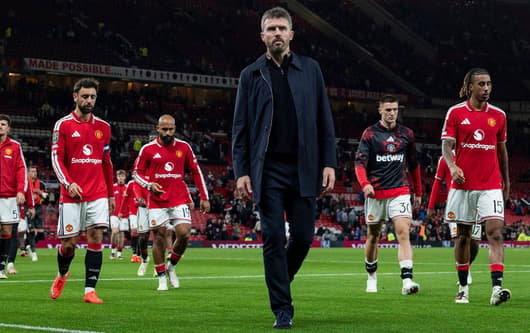 Michael Carrick, Man Utd, 2026/27