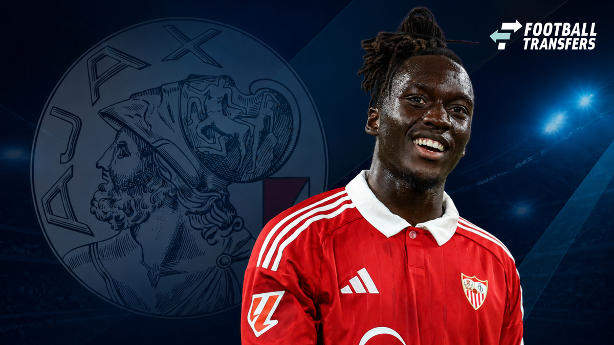 Batista Mendy, Ajax