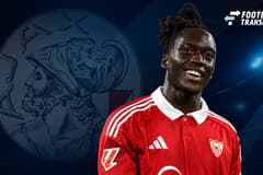 Batista Mendy, Ajax