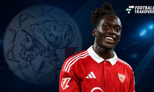 Batista Mendy, Ajax