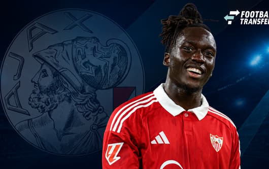 Batista Mendy, Ajax