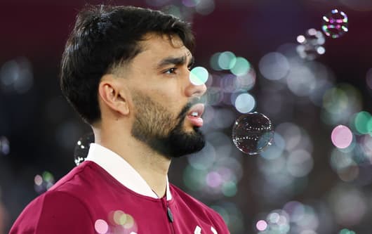 Lucas Paqueta, West Ham, 2025/26