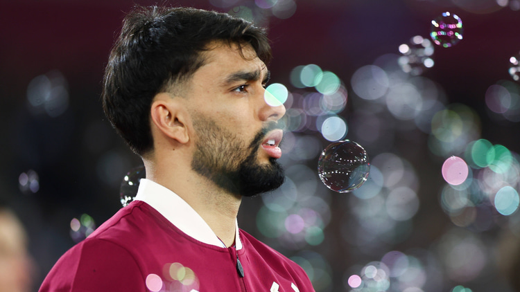 Lucas Paqueta, West Ham