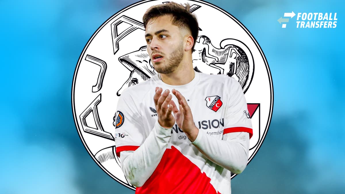 Souffian El Karouani, Ajax