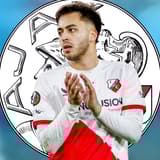 Souffian El Karouani, Ajax