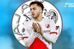 Souffian El Karouani, Ajax
