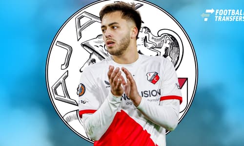 Souffian El Karouani, Ajax