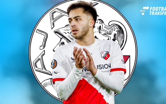 Souffian El Karouani, Ajax