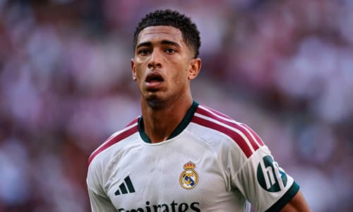 Jude Bellingham, Real Madrid, 2026/27