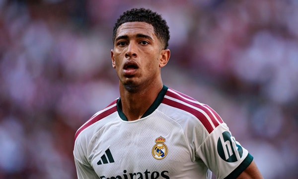 Jude Bellingham, Real Madrid, 2026/27
