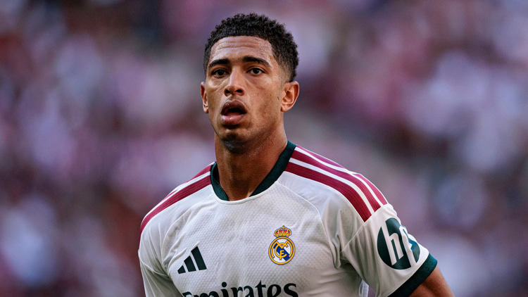 Jude Bellingham, Real Madrid