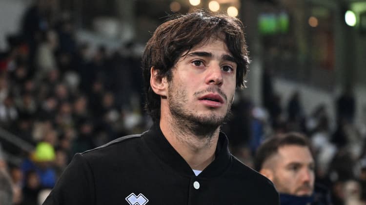 Cristian Shpendi debuteerde op 18-jarige leeftijd in de hoofdmacht van Cesena