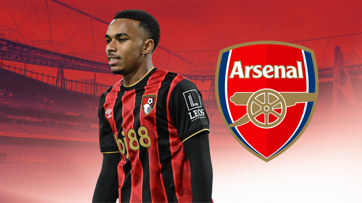 Eli Junior Kroupi Arsenal