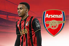 Eli Junior Kroupi Arsenal