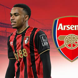 Eli Junior Kroupi Arsenal
