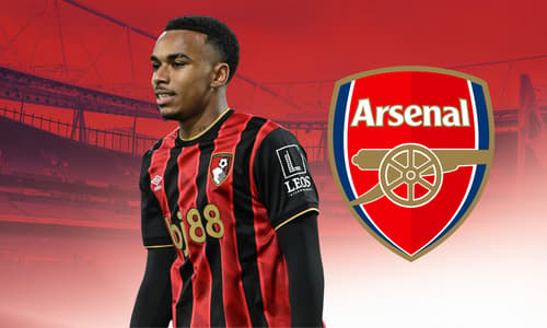 Eli Junior Kroupi Arsenal