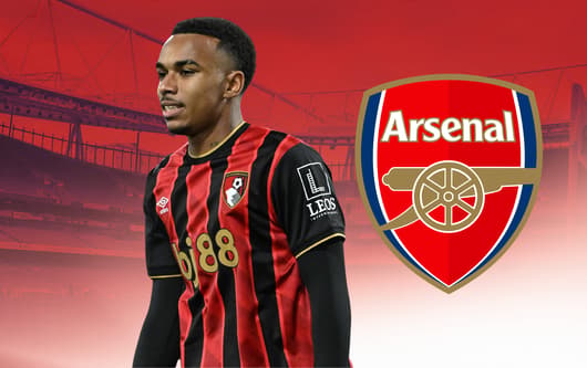 Eli Junior Kroupi Arsenal