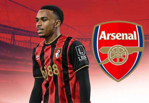 Eli Junior Kroupi Arsenal