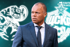 Earnest Stewart, PSV, CSKA Moskou