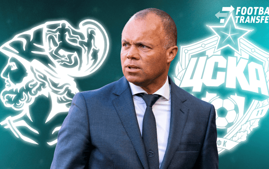 Earnest Stewart, PSV, CSKA Moskou