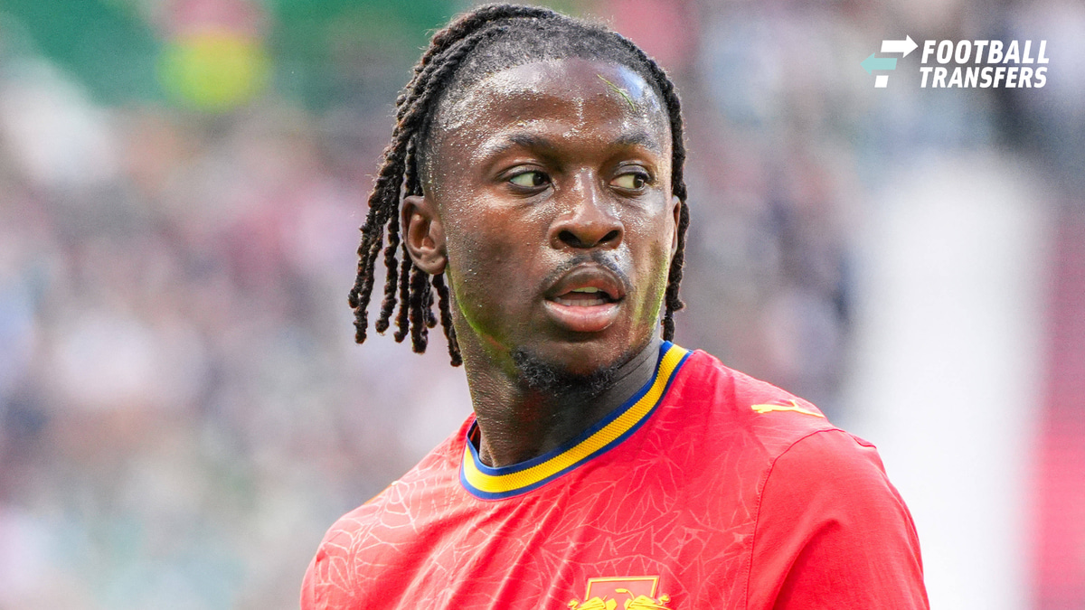 Johan Bakayoko
