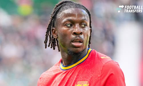 Johan Bakayoko