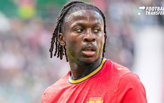 Johan Bakayoko
