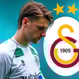 Stije Resink, Galatasaray