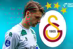 Stije Resink, Galatasaray