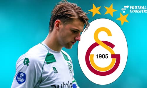 Stije Resink, Galatasaray