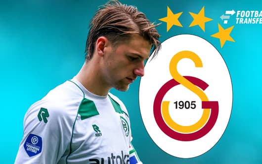 Stije Resink, Galatasaray