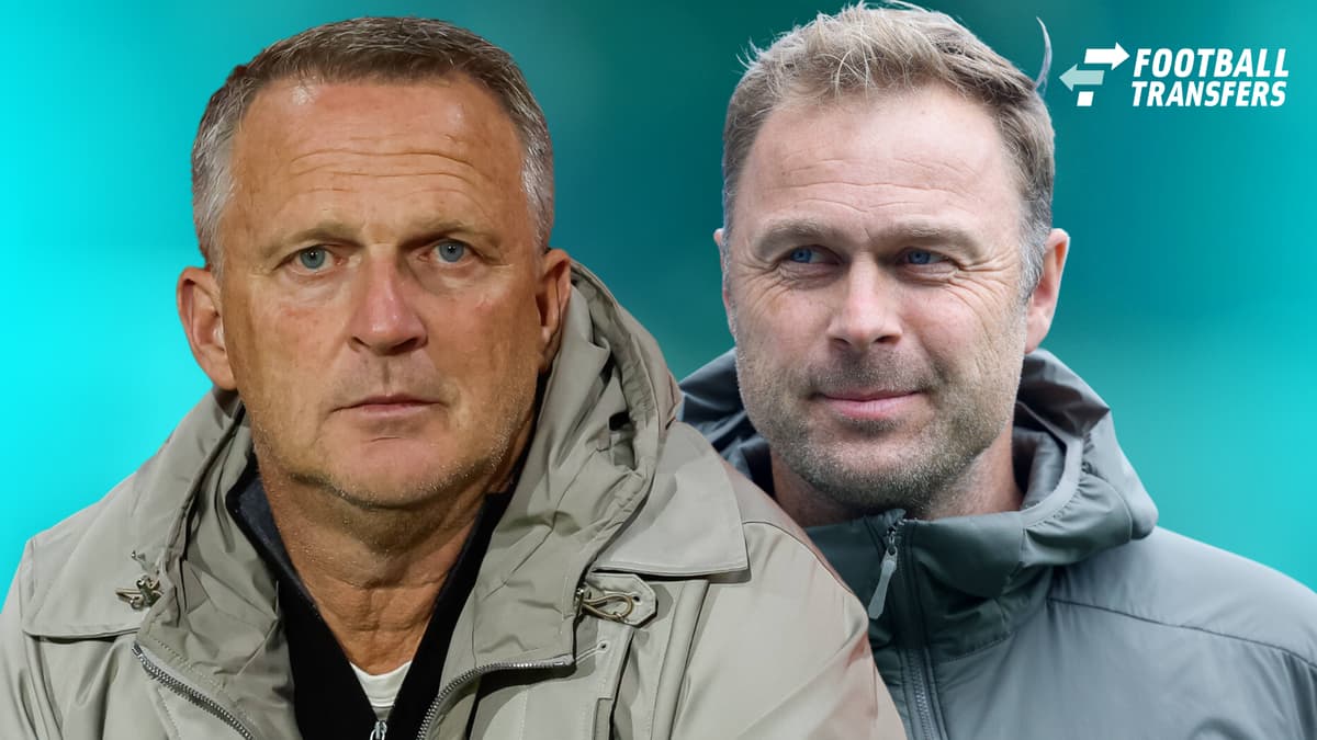 John van den Brom, Robin Veldman