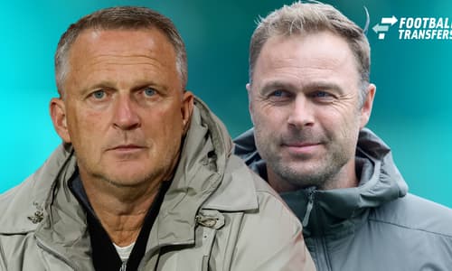 John van den Brom, Robin Veldman