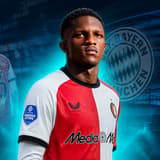 Givairo Read, Bayern München