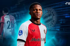 Givairo Read, Bayern München