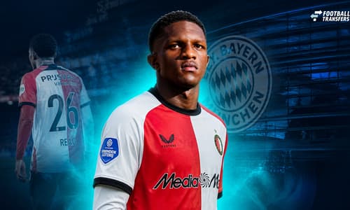 Givairo Read, Bayern München