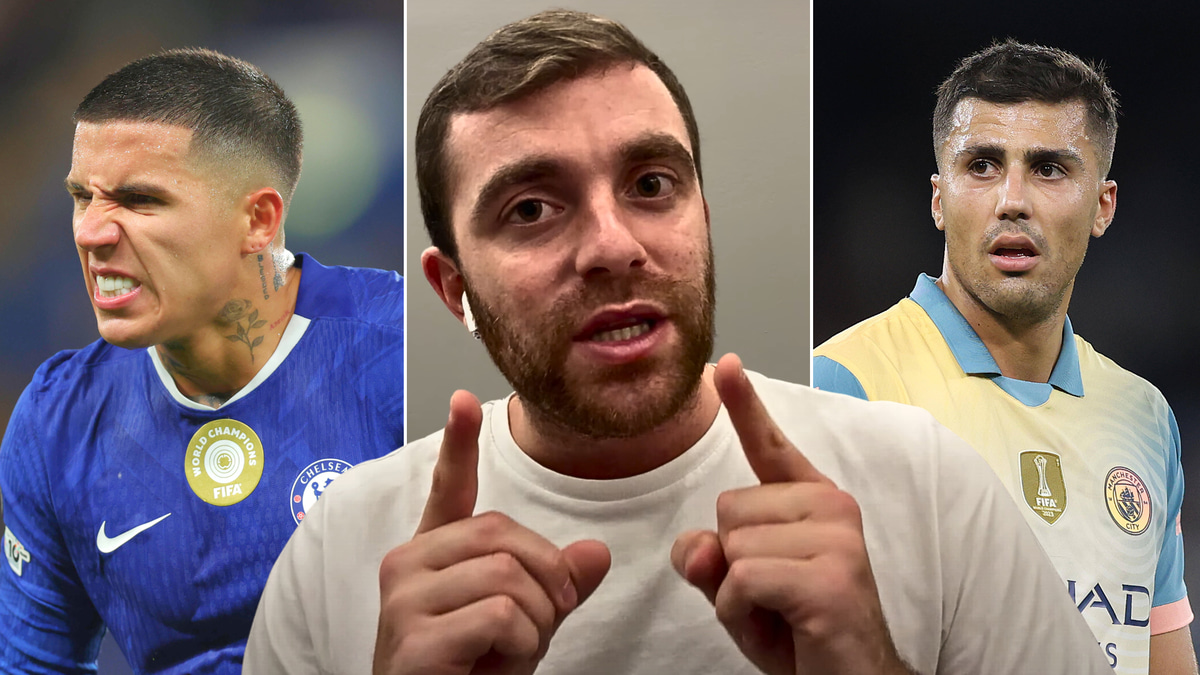 Fabrizio Romano Transfer News - Enzo Fernandez & Rodri